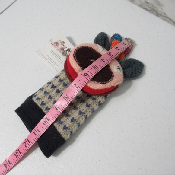 Cate & Levi Handmade Hand Puppet - Picture 12 of 12